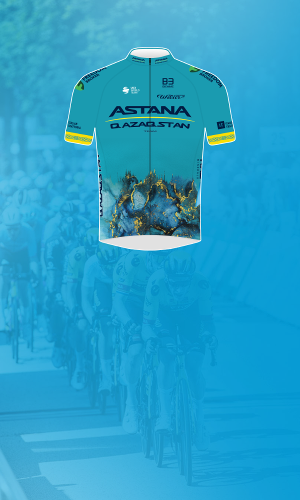 ASTANA QAZAQSTAN TEAM