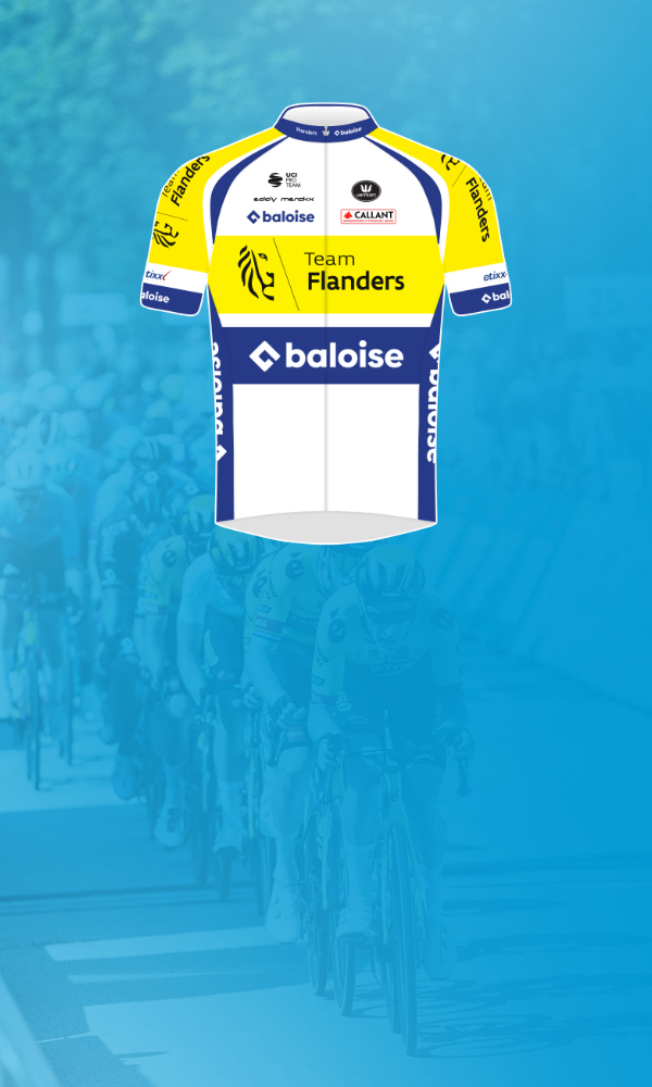 TEAM FLANDERS BALOISE