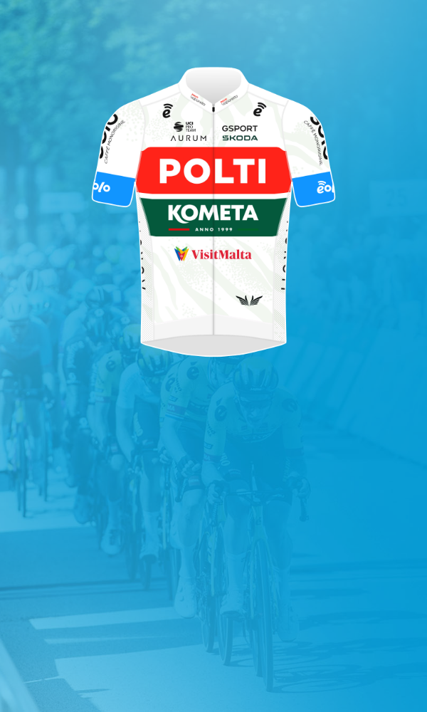 TEAM POLTI KOMETA