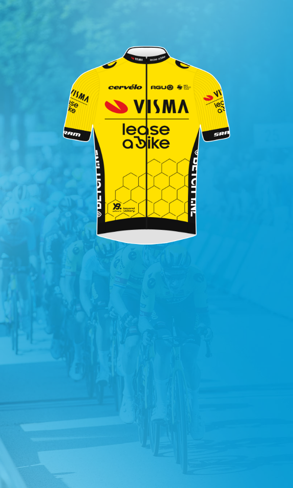 TEAM VISMA LEASE A BIKE