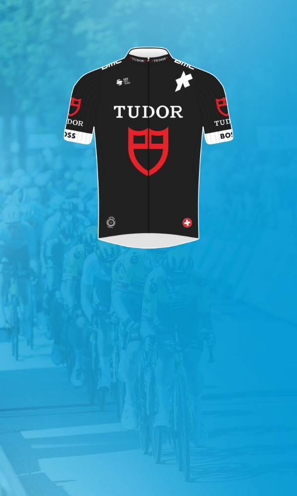 TUDOR PRO CYCLING TEAM