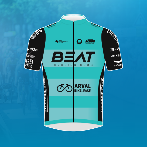 BEAT CYCLING CLUB 600x600