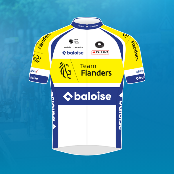 TEAM FLANDERS BALOISE 600x600