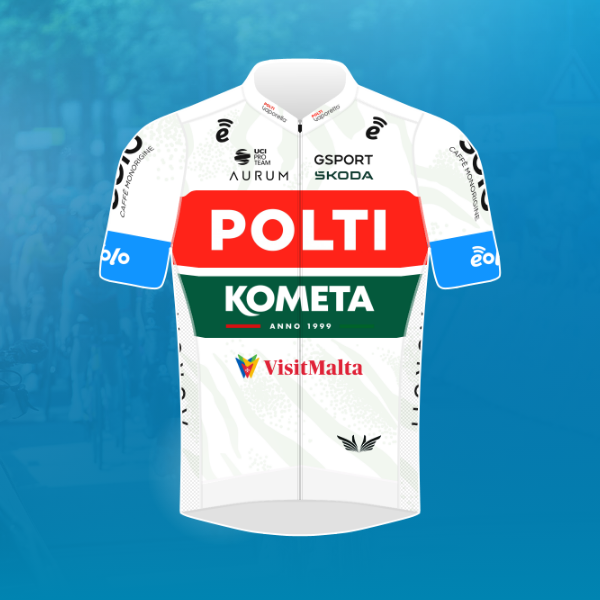 TEAM POLTI KOMETA 600x600