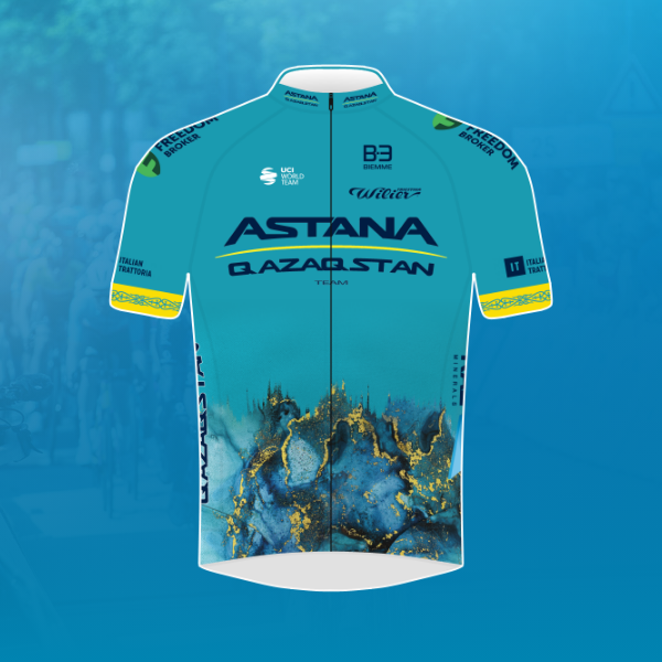 ASTANA QAZAQSTAN TEAM 600x600